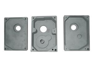 Wholesale Produce Mold Firstly / ZL104 Aluminium Pressure Die Casting , JIS Aluminium Pressure Die Casting Process from china suppliers