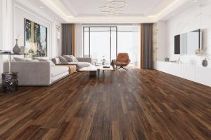 Wholesale UV Coating 4mm SPC Stone Composite Flooring High Wear Resistance from china suppliers