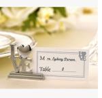New creative promotion gift product crystal stand business card party wedding
