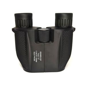 Wholesale Small Lightweight BAK4 FMC Porro Binoculars 10X25 For Camping Climbing For Kids Adults from china suppliers