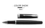 Stainless Steel Signature Neutral Pen Business Metal Roller Pen 0.7mm