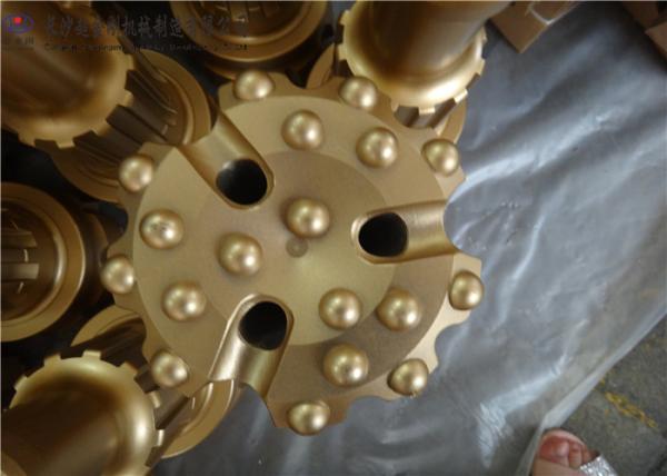 105mm 4 Inch DTH Drilling Tools Down The Hole Rock Drill Bits High Wear