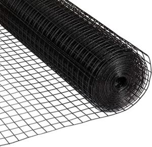 Wholesale 50 Ft Wire Welded Mesh Fencing Rolls Wire Gauge Dia 0.56mm-0.71mm from china suppliers