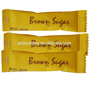 Buy cheap Printed mini plastic packet honey sachet wholesale from wholesalers