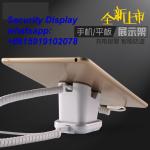 COMER Anti-Lost charger plastic display alarm charger magentic Holder for