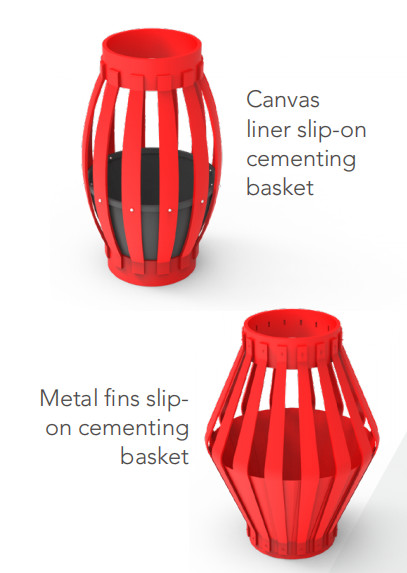 150 SERIES Cementing Basket Casing Accessories 4-1/2''~20'' Size