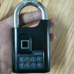 Best seller biometric fingerprint locks PADLOCK1.0 Fingerprint door lock