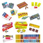 Festival Hand Blaster Cracker Ball Pili Cracker Toy Fireworks Outdoor 1.4G