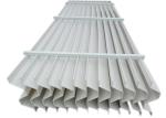 Chevron PP Corrugated Vane Pack Demister Anti Corrosion For Sugar Refinery