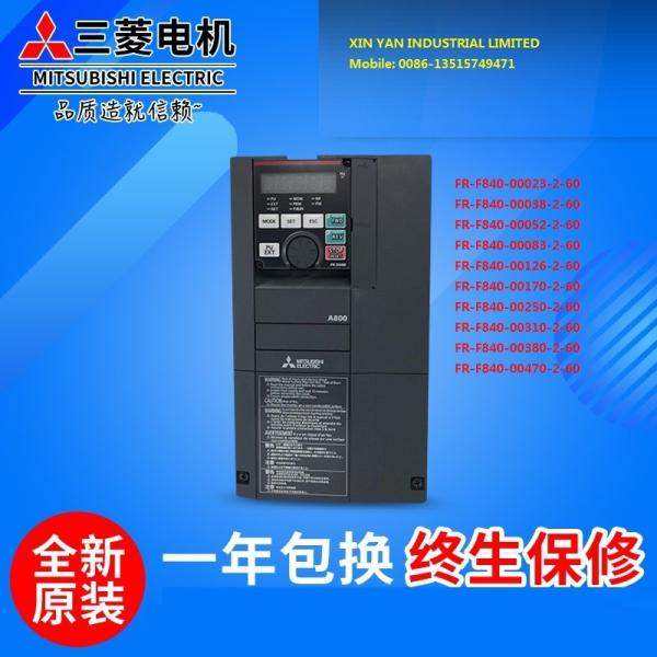 Original Mitsubishi Original mitsubishi inverter FR-D740-0.4K-CHT 0.75K 1.5K 2