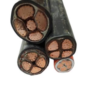 Wholesale 10-400sqmm Steel Tape Armored XLPE Insulated Power Cable for Underground Construction from china suppliers