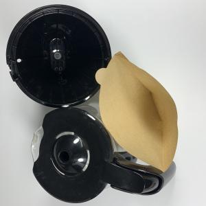 Wholesale Cone Shaped Pour Over Coffee Maker Coffee Filter Paper Food Grade from china suppliers