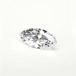 10 Mohs White Marquise CVD Lab Grown Diamond 2ct~2.99ct IGI Certified