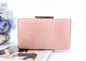 Wholesale Lady clutch Bag PU leather Clutch Evening Bag fashion mini clutch cosmetic bags from china suppliers