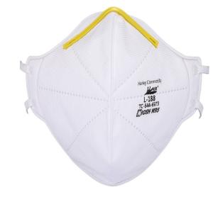 Wholesale Disposable L-188 standard N95 Harley masks American standard 5-layer general anti-dust and anti-dust with NIOSH from china suppliers