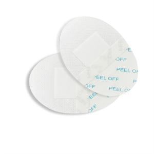 Wholesale PU Stretchability Island Transparent Film Dressing Adhesive With Cotton Pad ODM from china suppliers
