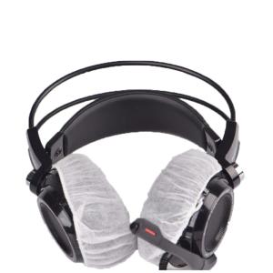 Wholesale Dustproof Disposable Headphone Cover PE PP Non Woven from china suppliers