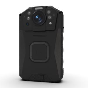 Wholesale Indoor Outdoor Body Worn Camera IP65 Waterproof H.265 Video Compression Format from china suppliers