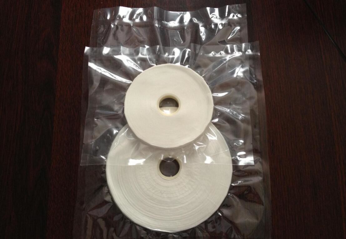 Industrial Microfiber 27mm Cleaning Wipe Roll wipe cloth roll Lint Free Engineered Strong