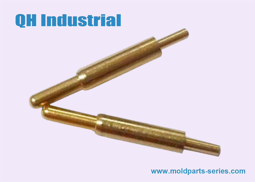 Pogo Pin,Gold Plated Spring Loaded Probe Pin,OEM Accept Pogo Pin or Spring Loaded Pin Manufacturer