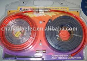 Wholesale Amplifier wiring kit from china suppliers