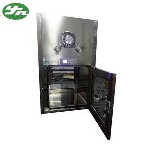 Wholesale Stainless Steel Laminar Air Flow Hepa Filter Terminal Box For Biopharmaceutical from china suppliers