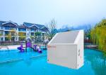 15kw air water heat pump for home 220v low noise wifi heat pump thermostat price
