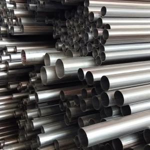Wholesale SUS409L Stainless Steel Welded Tube SUH409L Welded Pipes 60*2*6000mm Used For Car Exhaust pipe from china suppliers
