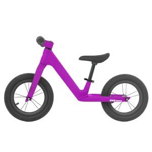 Wholesale 3K Weave Full Carbon Fiber 12 Inch Childrens Bike Balance Bicycle from china suppliers