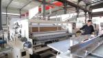 1950mm Small Toilet Paper Rewinding Machine In Kenya