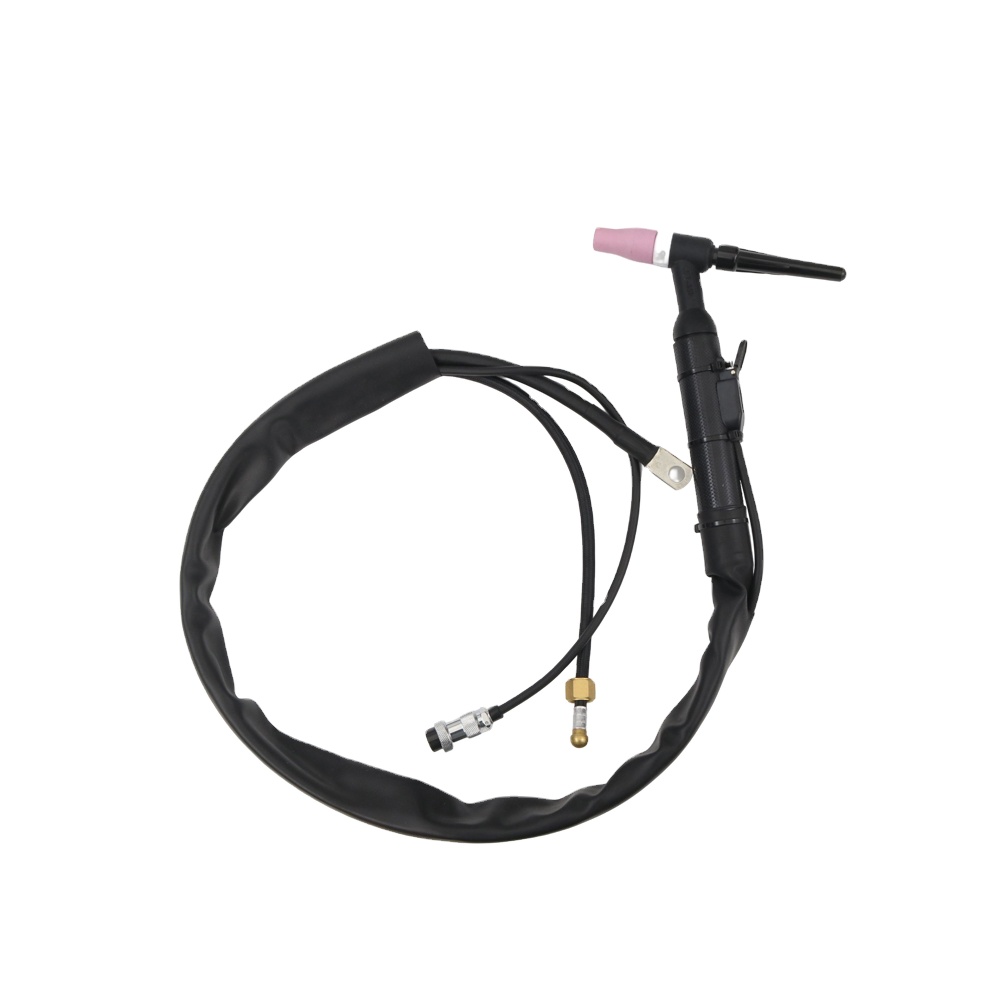 OEM Support UPPERWELD KT-35F TIG Welding Torch Whole Torch for Professional Welding