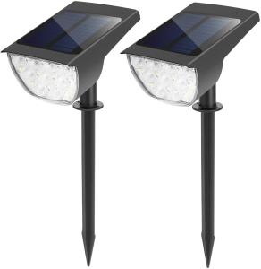 Wholesale IP67 7000K LED Solar Landscape Spotlights from china suppliers