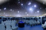 360 Degree Immersive Dome Projector Screen Planetarium Theater