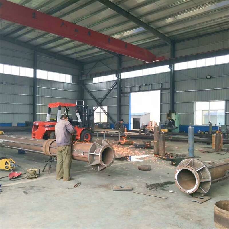 Rotary Table Kelly Bar Piling Rod 3-5 Sections For Foundation Drilling Hole soilmec kelly bar