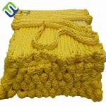 High Strength 12 Strand HMPE Spliced Rope For Industrial Leisure Marine Military