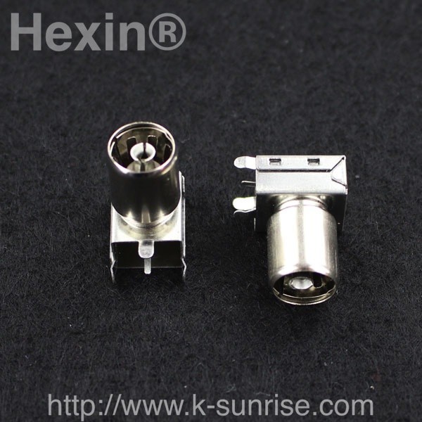 Wholesale IEC connector with shielding for set top box from china suppliers