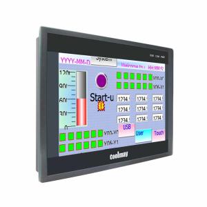 Wholesale QM3G-100FH 500mA 128MB Touch Panel PLC For Industry Automation from china suppliers