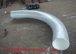 L / SR Stainless Steel Tubing Elbows Inconel 625 180 Degree Elbow