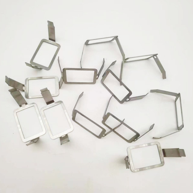 Large Galvanized Sheet Metal Laser Cutting And Bending