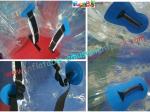 Transparent Body Zorb Ball / Bubble Football Ball / Bubble Bumper Ball With TPU