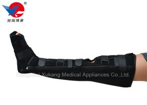 Wholesale Lightweight Knee Support Brace , Flannel Plus Size Knee Brace For Arthritis from china suppliers