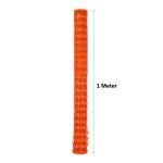 Peru Orange Mesh Construction Fence Safety Barrier Fence