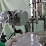 Automatic Bottle Filling Machine For Cosmetic Gel Liquid Lotion Ointment Beauty