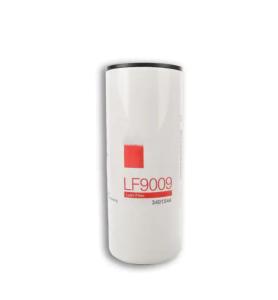 Wholesale Heavy-duty truck and large construction machinery oil filter Engine parts LF9009 oil filter from china suppliers