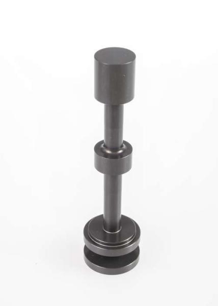 Surface Blackening Precision Automotive Parts Stainless Steel Shaft Hardware