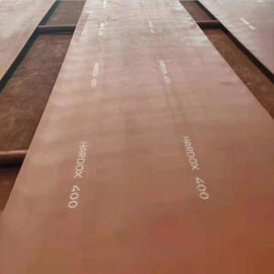 Wholesale 120HB NM400 Wear Resistant Plates Hot Rolled Carbon Steel Plate 3mm from china suppliers