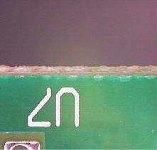 Automatic PCB Cutting Machine Cutting PCB With Large LCD Control