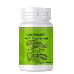 Wholesale Pure Fo Ti Supplement for Daily Nourishment Gluten Free Vegan Works to Promote Healthy Sleep, from china suppliers
