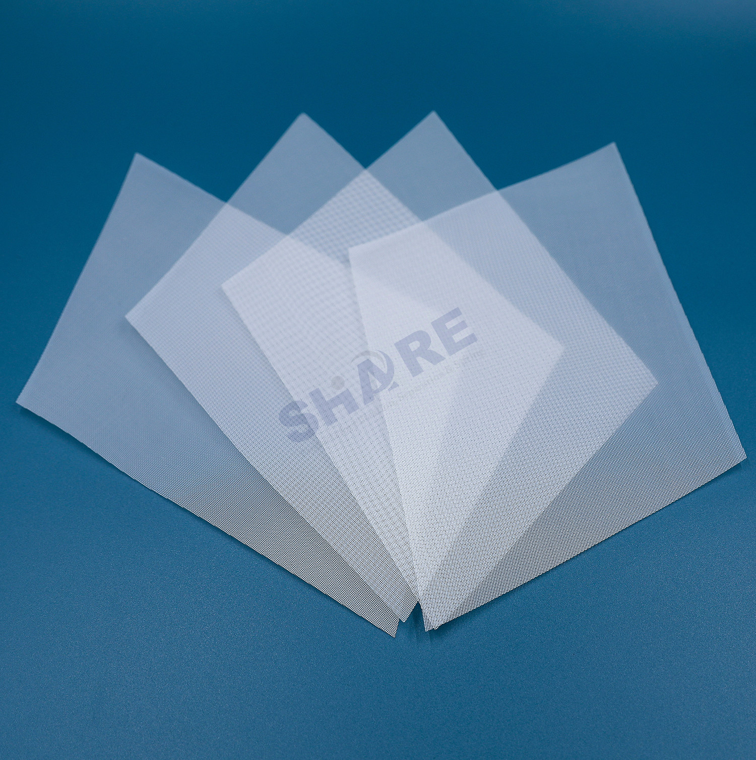 70 Micron Pore Size Polyamide Nylon Filter Mesh Used To Capture Coarse Particles In Waste Water