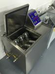 Washing Colour Fastness Textile Testing Machine All Stainless Steel Construction